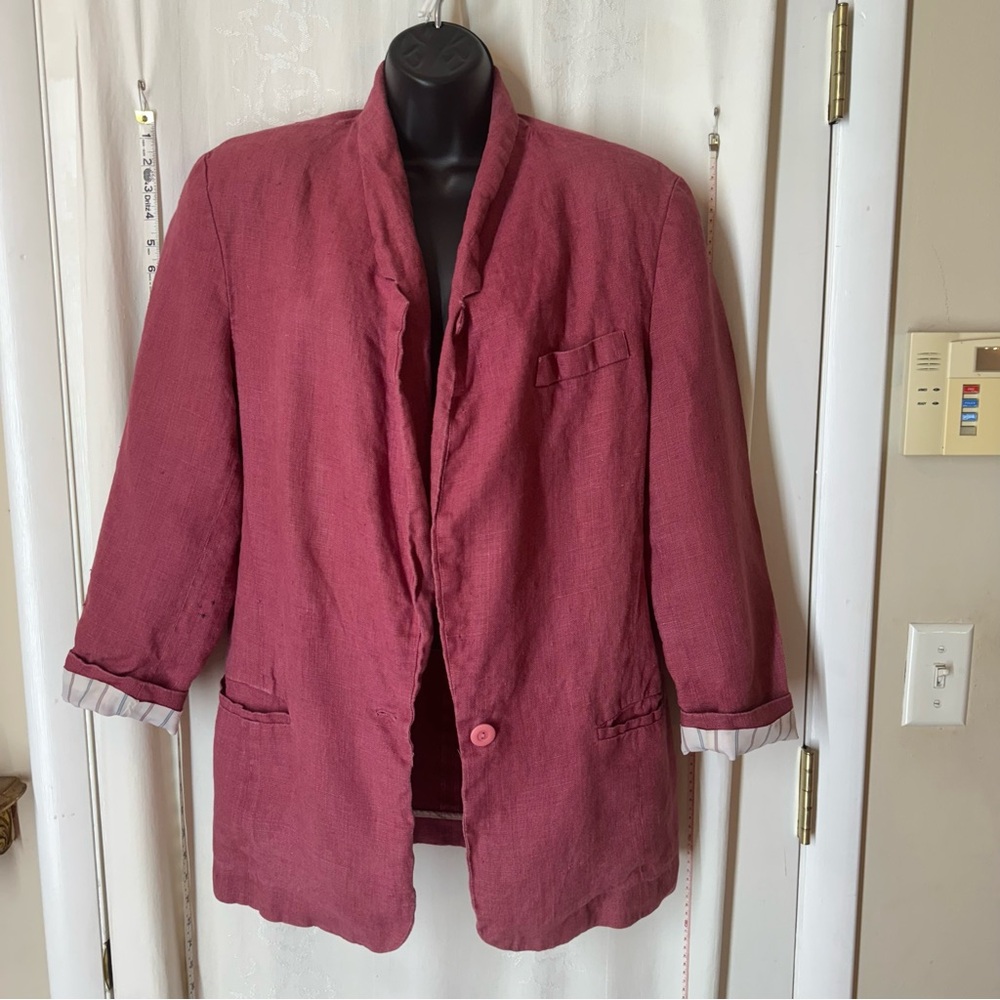 Vintage Ashley Brooke Blazer